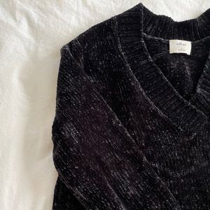 ****SOLD****Wilfred Aritzia Knit Oversized Sweater